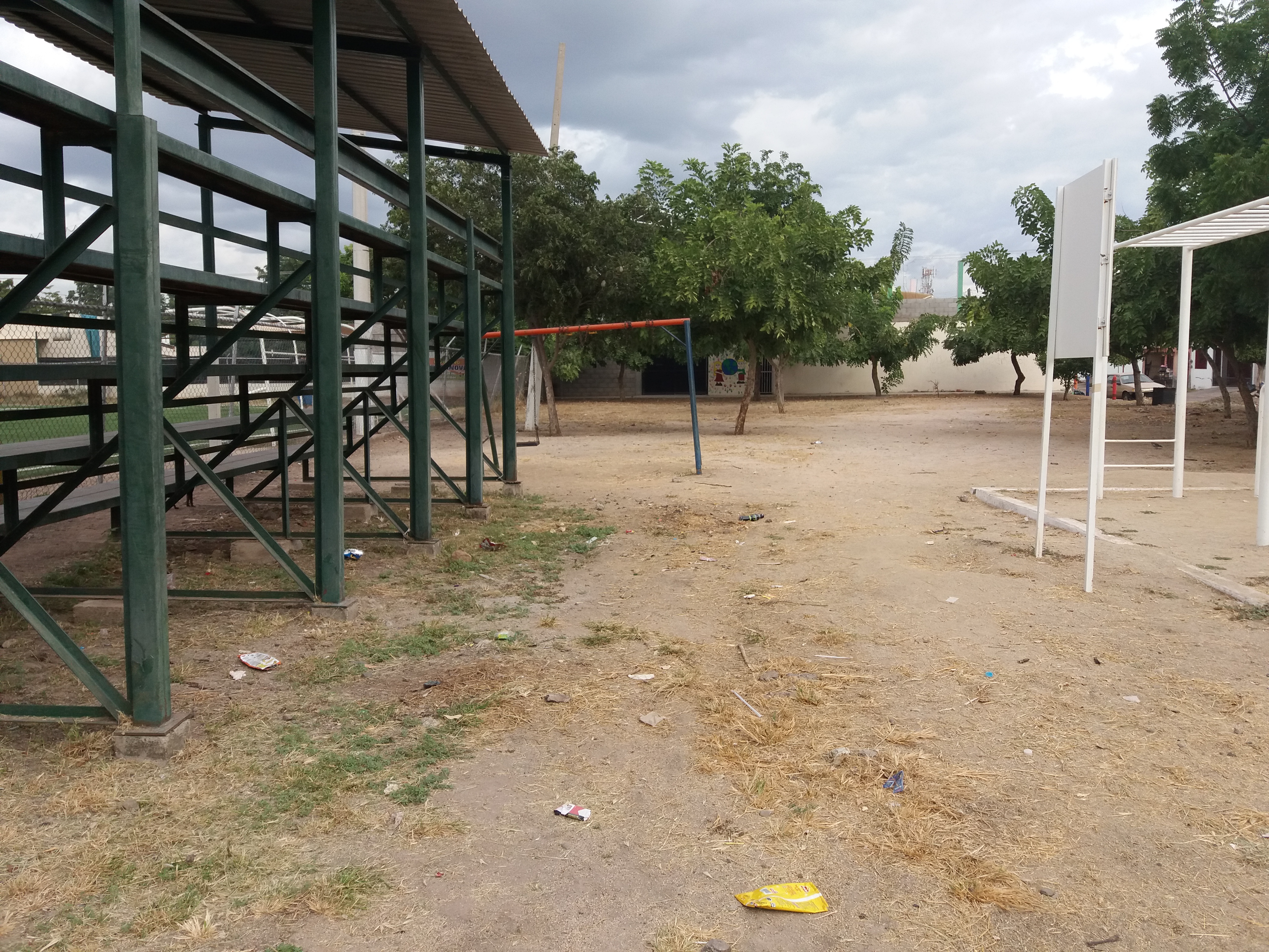 Parque Club Deportivo Terranova (Unidad deportiva) Parques Alegres I.A.P.