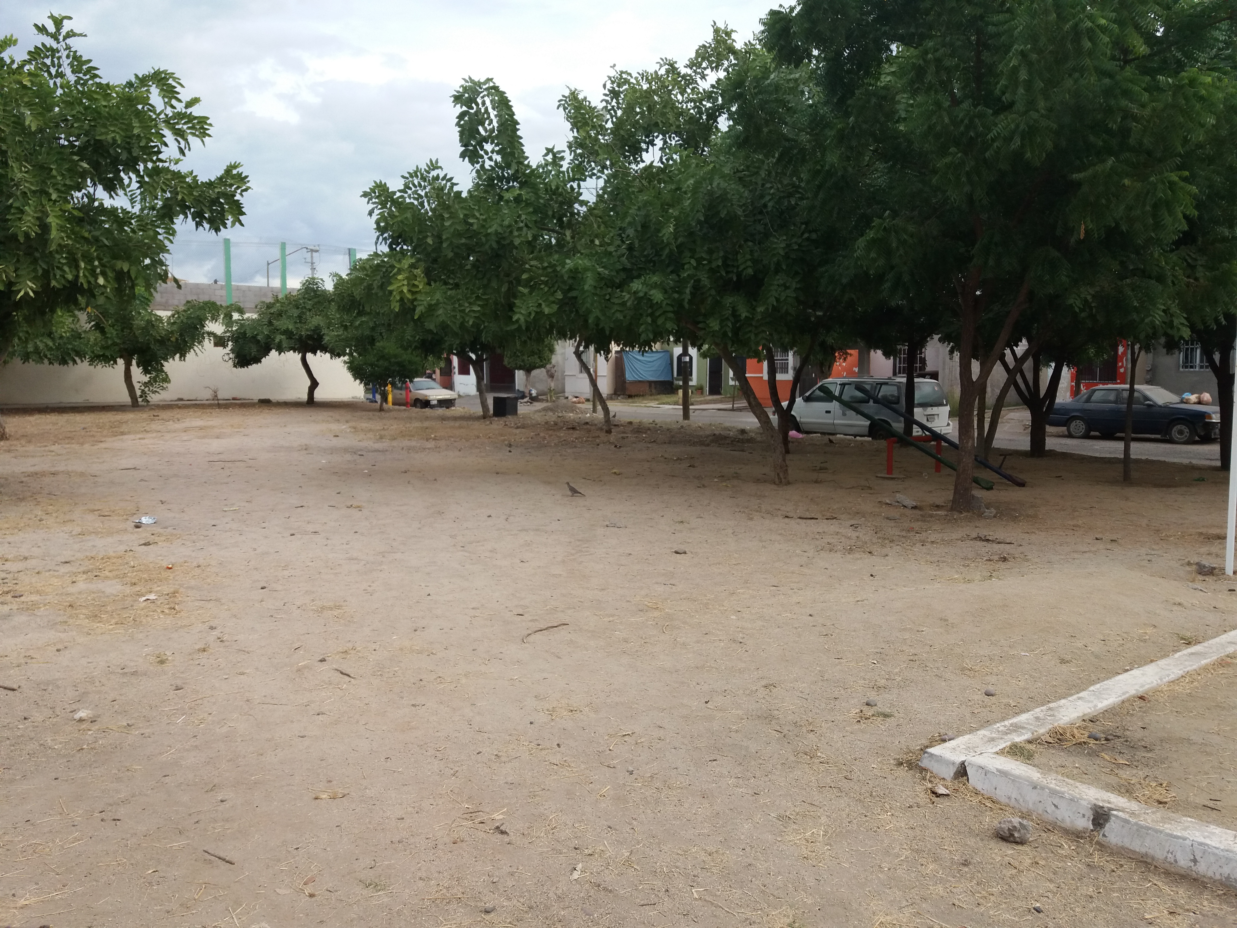 Parque Club Deportivo Terranova (Unidad deportiva) Parques Alegres I.A.P.