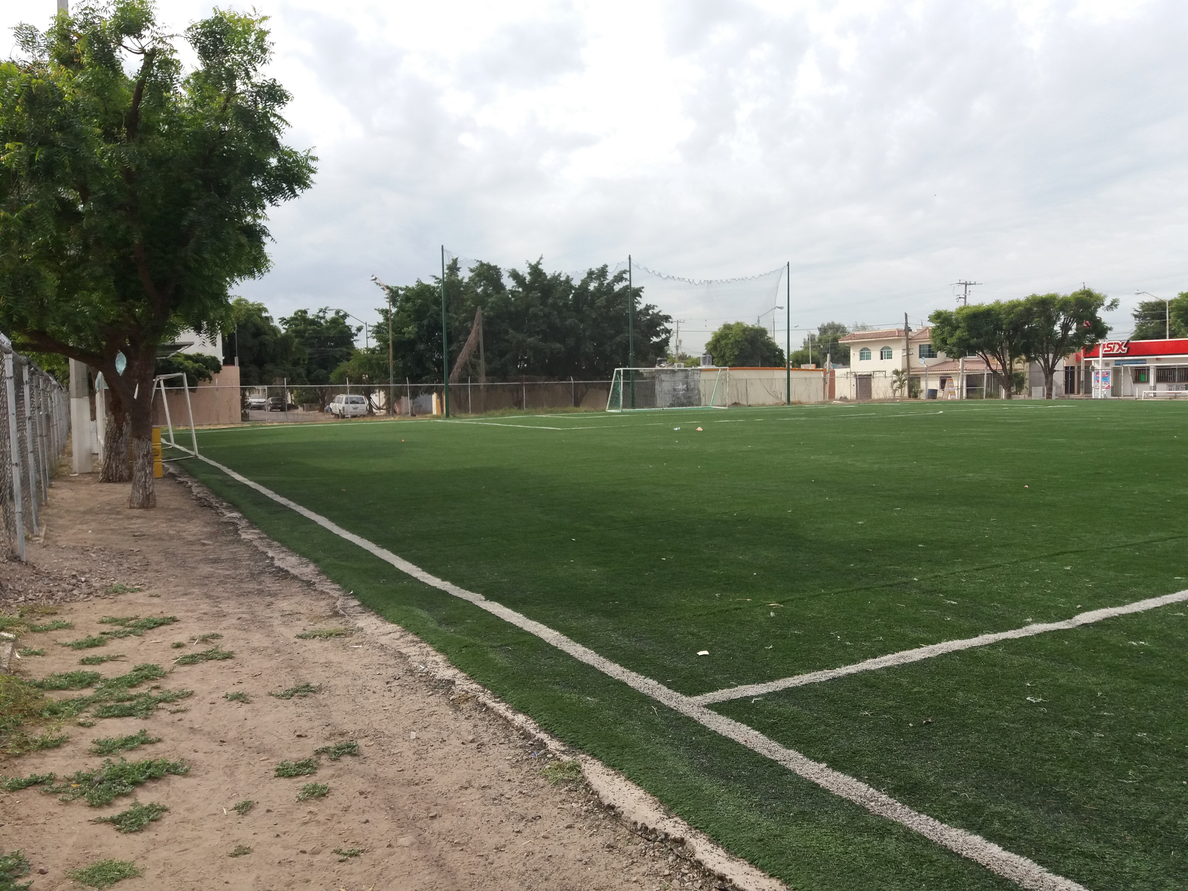 Parque Club Deportivo Terranova (Unidad deportiva) Parques Alegres I.A.P.