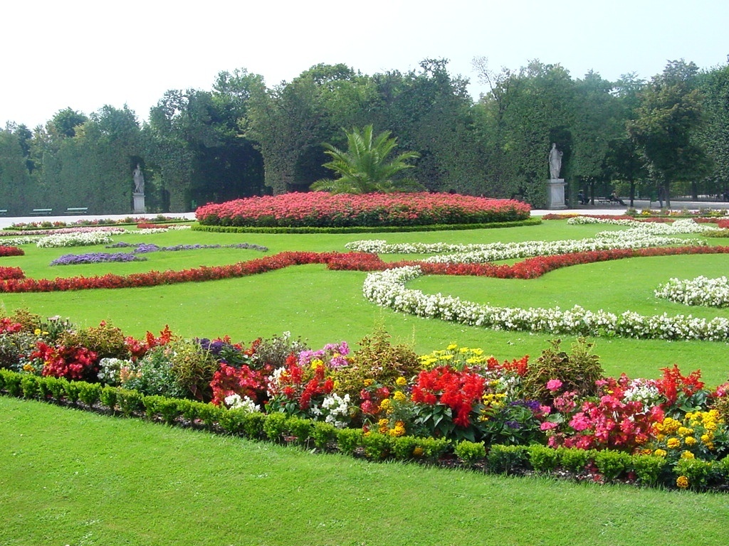 Mantenimiento En Los Parques Y Jardines Parques Alegres I A P