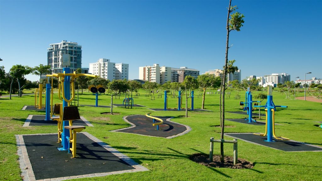 Los Mejores Parques Urbanos Parques Alegres I A P