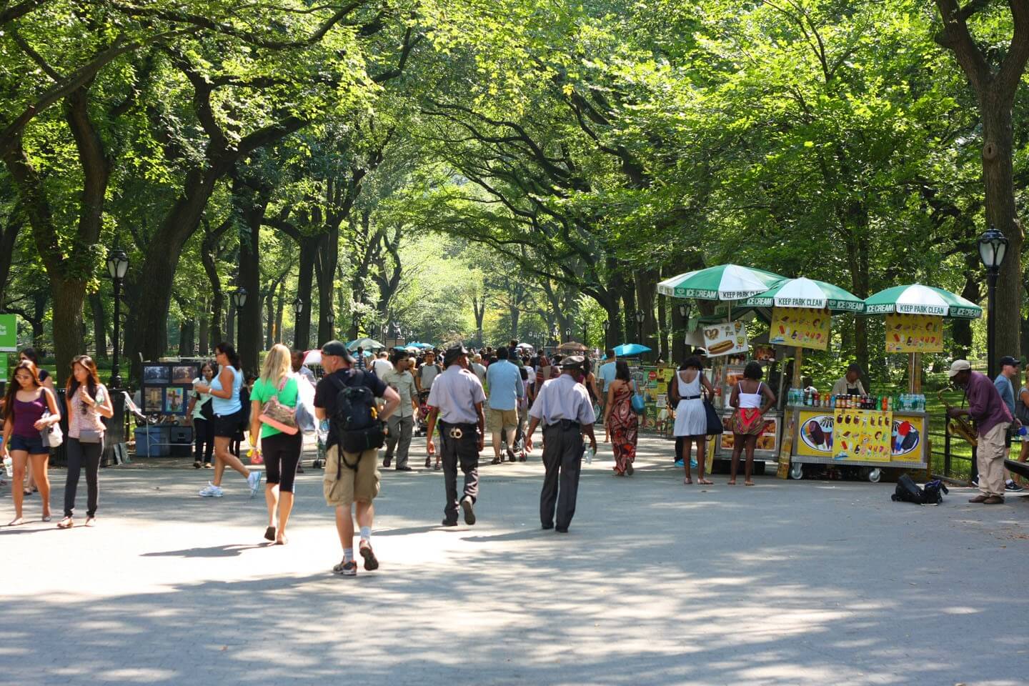 Importancia De Los Parques Urbanos Parques Alegres Iap