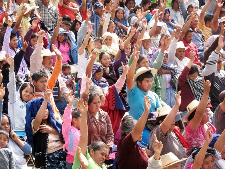 Con Gran Participación, La Ciudadanía Da Ejemplo De Civilidad Y Cuida