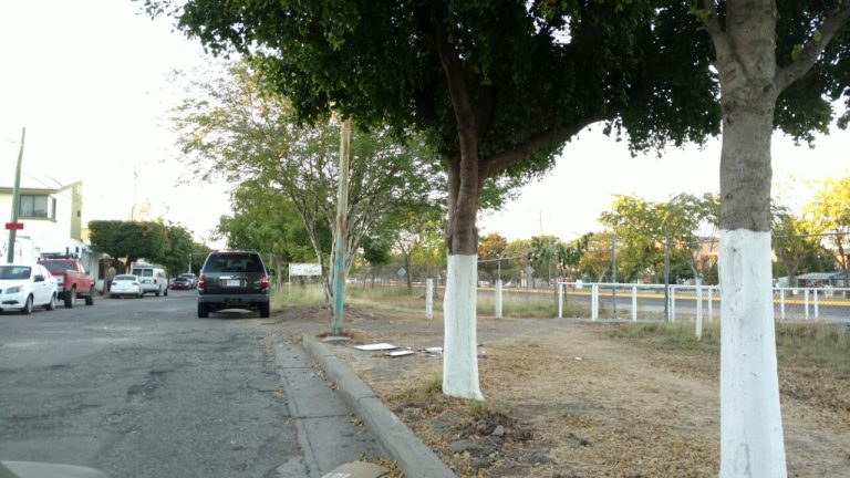 Parque Lineal Zeus 2