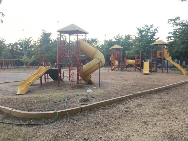 Parque Canaco