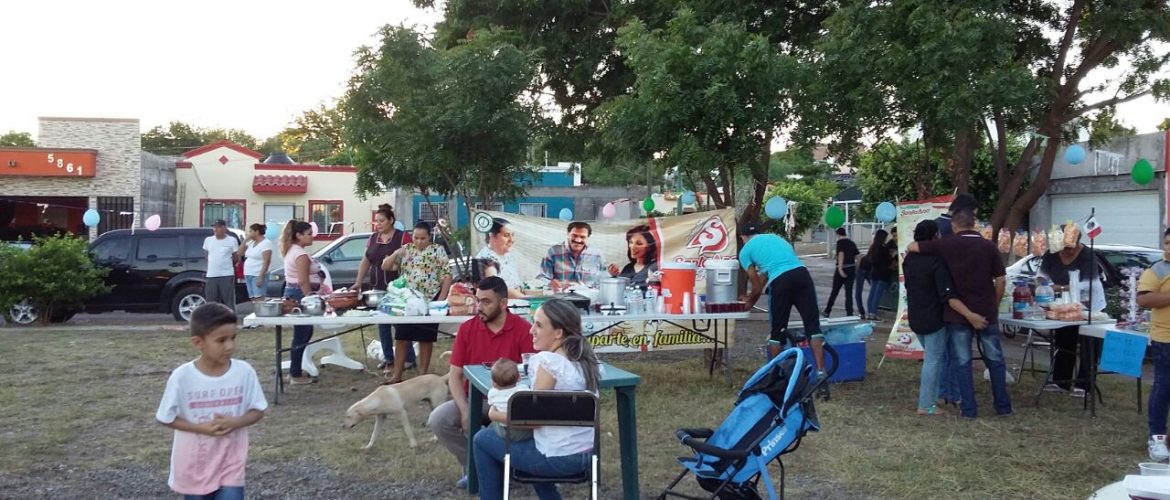 Experiencias exitosas de un comité Parques Alegres I A P