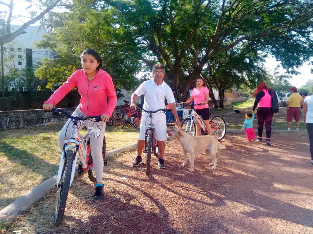 Convivencia En Los Parques Y Su Importancia Parques Alegres I A P