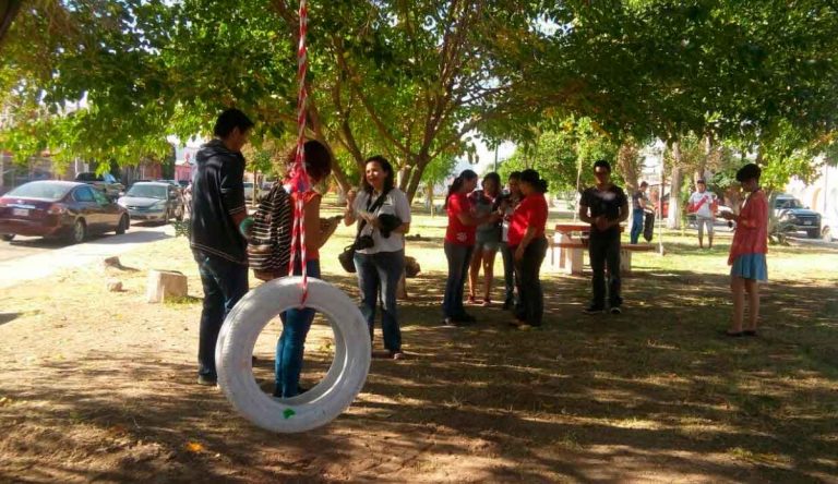 Convivencia En Los Parques Y Su Importancia Parques Alegres I A P