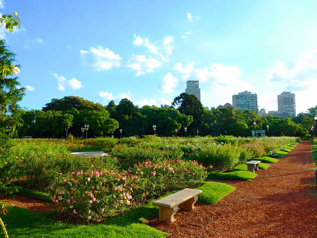 Conoce el Bosque de Palermo en Argentina Parques Alegres I.A.P.