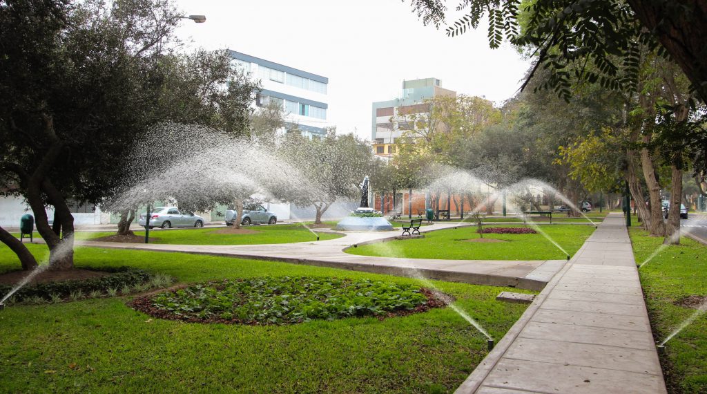 Que Son Los Sistemas De Riego Parques Alegres I A P