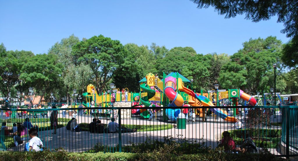 Conoce Algunos Parques Para Ni Os En La Cdmx Parques Alegres I A P