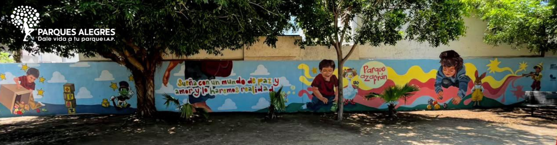 portada mural azafran