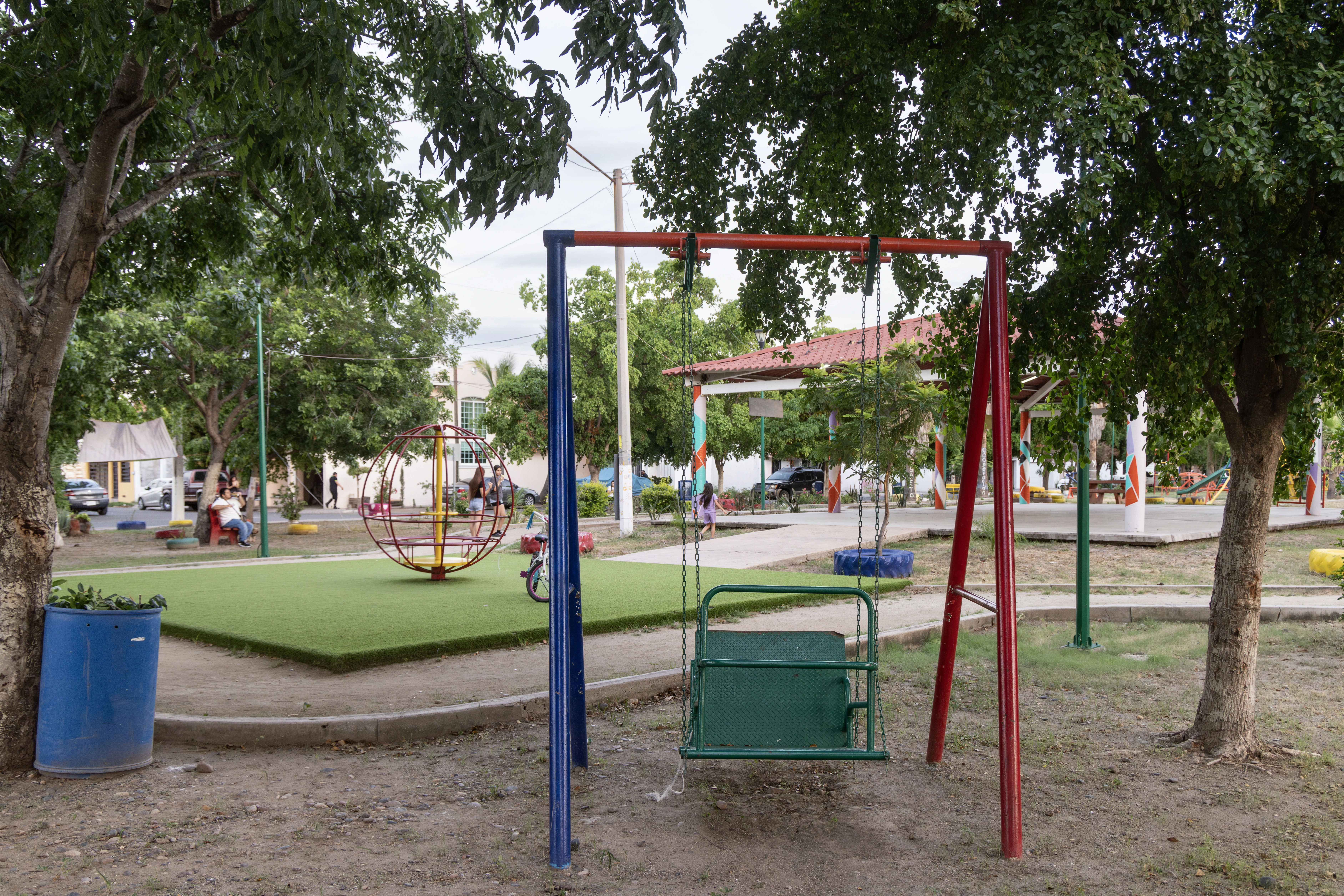huerto urbano