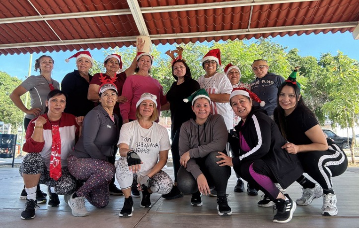 impacto de las fiestas navideñas en la actividad física