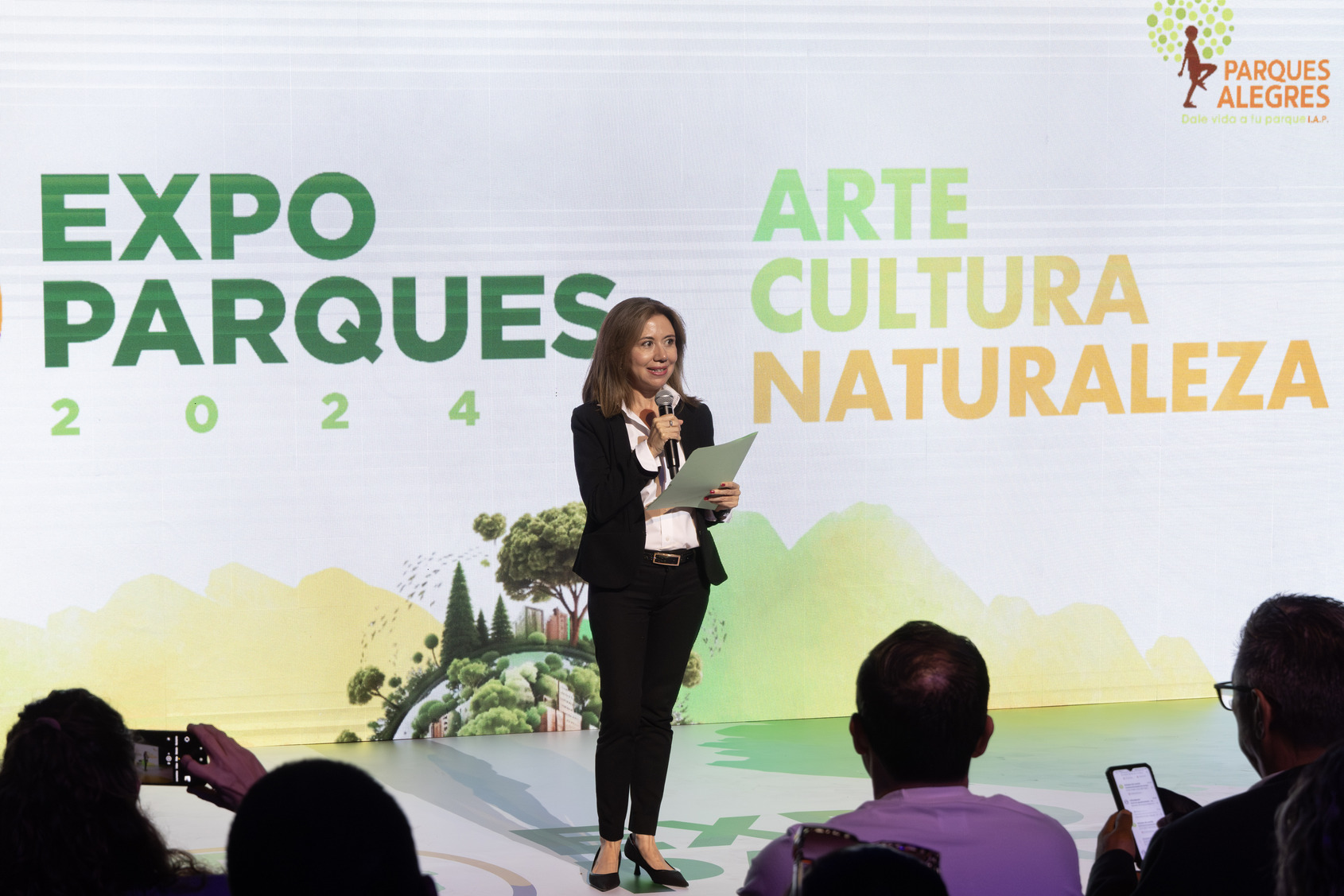 Expo Parques 2024