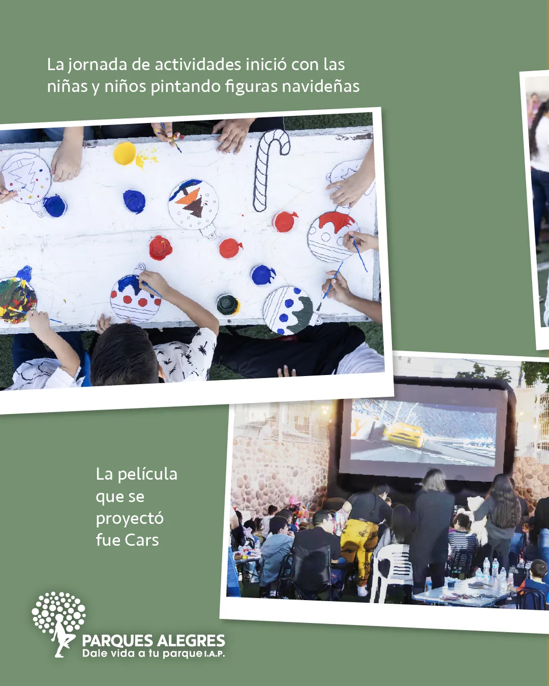 juegos parque actividades ni&ntilde;os