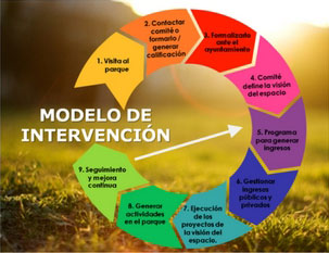 Modelo de intervencion