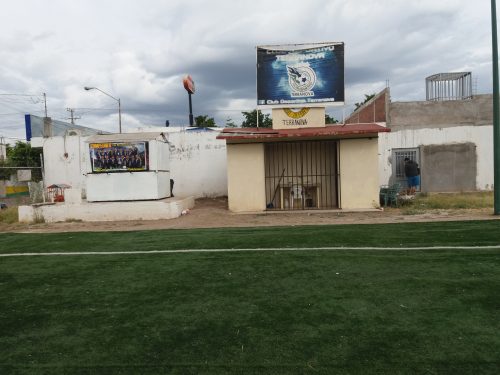 Parque Club Deportivo Terranova (Unidad deportiva) - Parques Alegres .