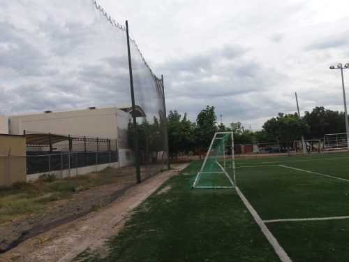 Parque Club Deportivo Terranova (Unidad deportiva) - Parques Alegres .