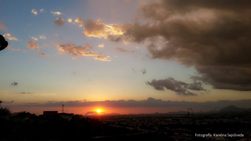 Disfruta del atardecer en tu parque - Parques Alegres I.A.P.