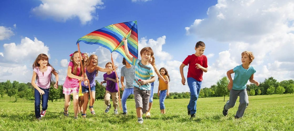 Directamente pasta Empuje Actividades recreativas para niños en tu parque - Parques Alegres I.A.P.