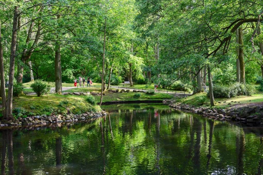 5 beneficios de los parques urbanos Parques Alegres I.A.P. — free download