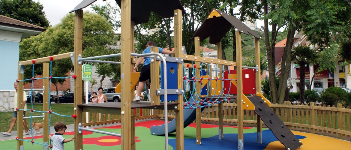 collar Raza humana lector Juegos para parques infantiles - Parques Alegres I.A.P.