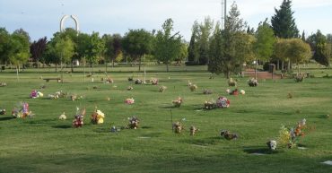 Parque funerario