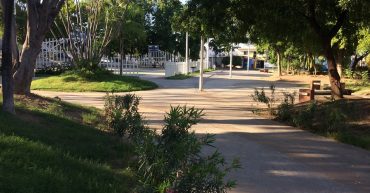 Parque Nicolás Bravo