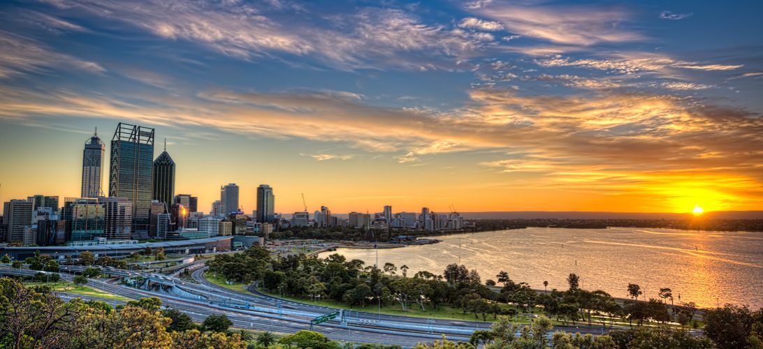 Conoce el Kings Park en Australia Parques Alegres I.A.P.