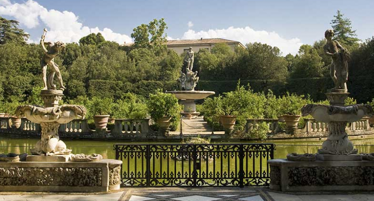 Conoce El Jardín Bóboli En Florencia - Parques Alegres I.A.P.