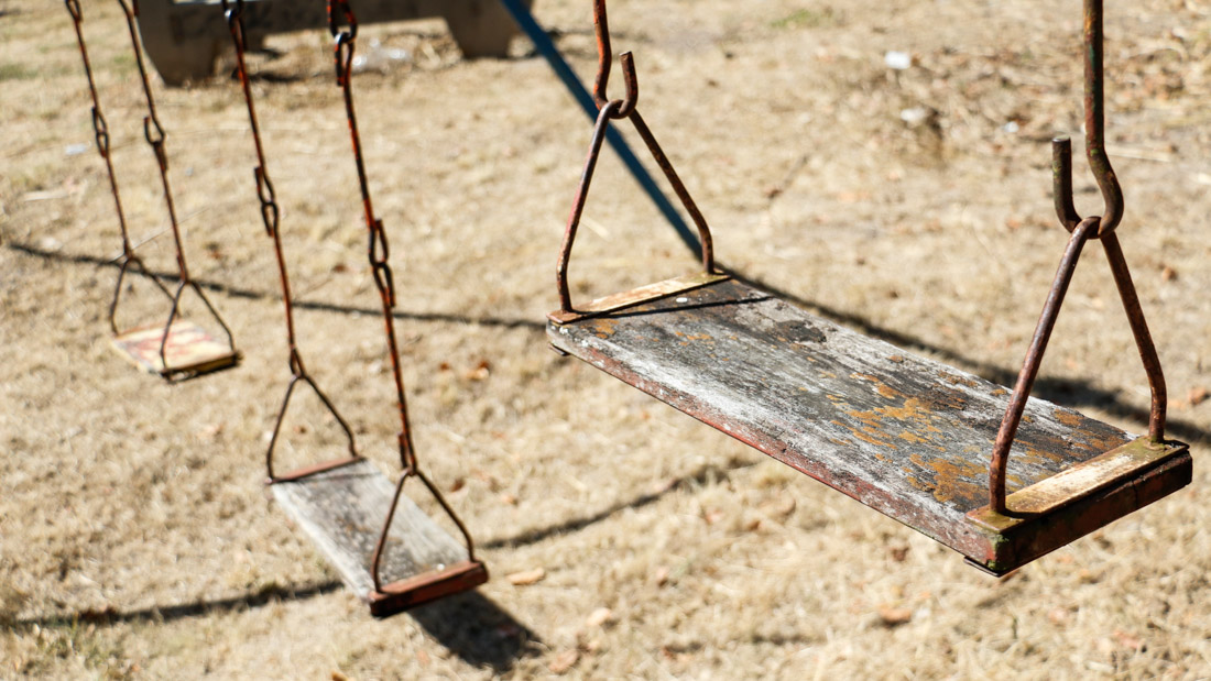 Parques Abandonados Tremendo Problema Parques Alegres Iap 3396