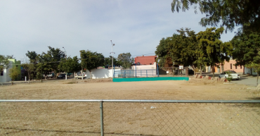 Unidad Deportiva Los Ángeles Elektra