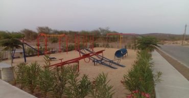 Parque Las Glorias Los Girasoles