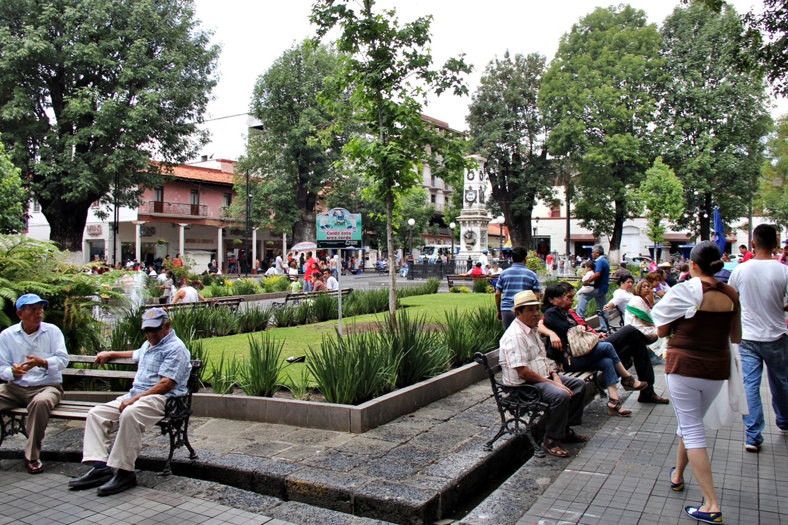 Plaza Pública