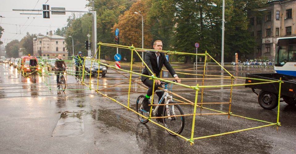 Ventajas de la bicicleta