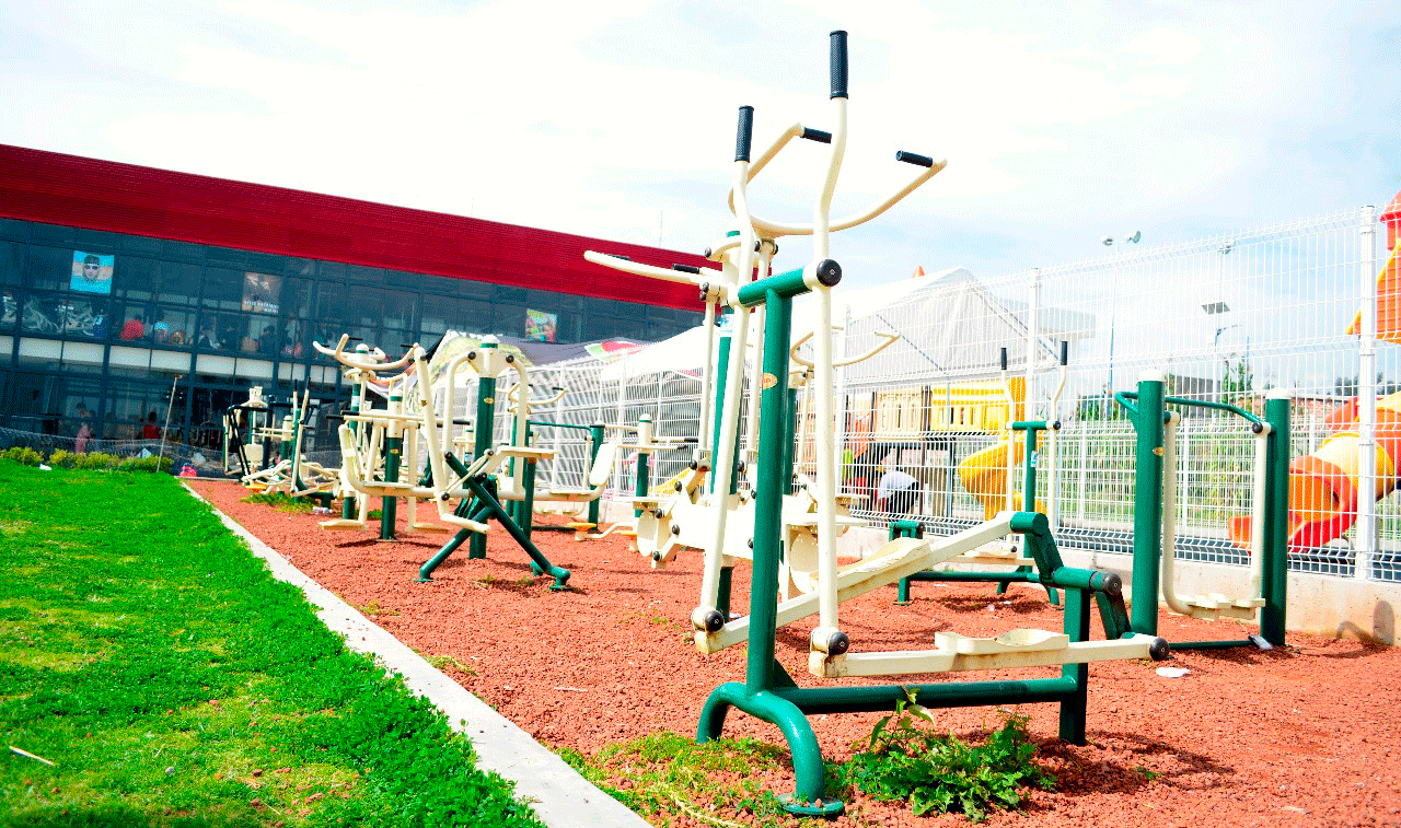 ¿Que son las unidades deportivas? Parques Alegres I.A.P. ¿Que son las unidades deportivas? Parques Alegres I.A.P.