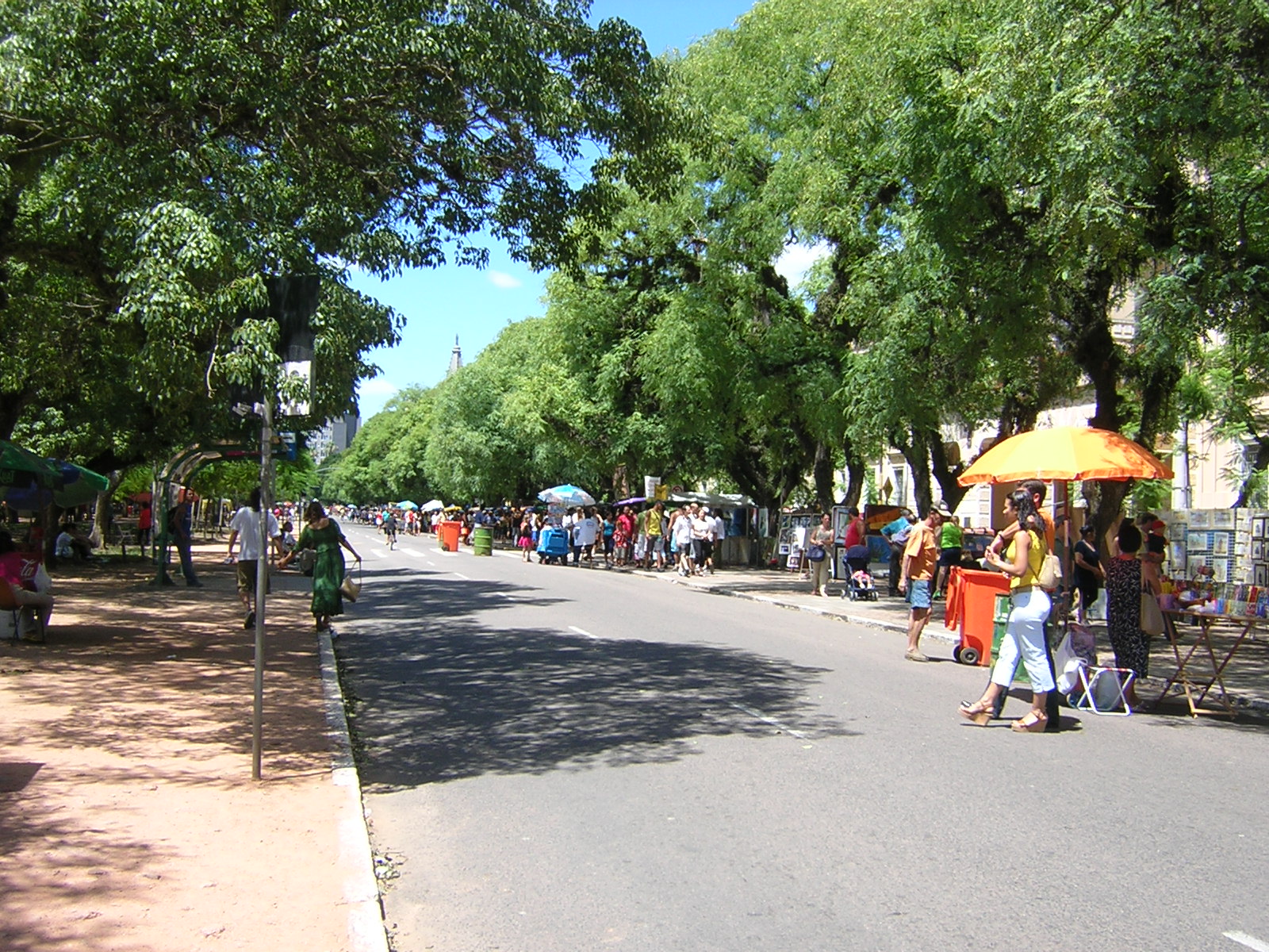 Conoce El Parque Farroupilha En Brasil Parques Alegres I A P