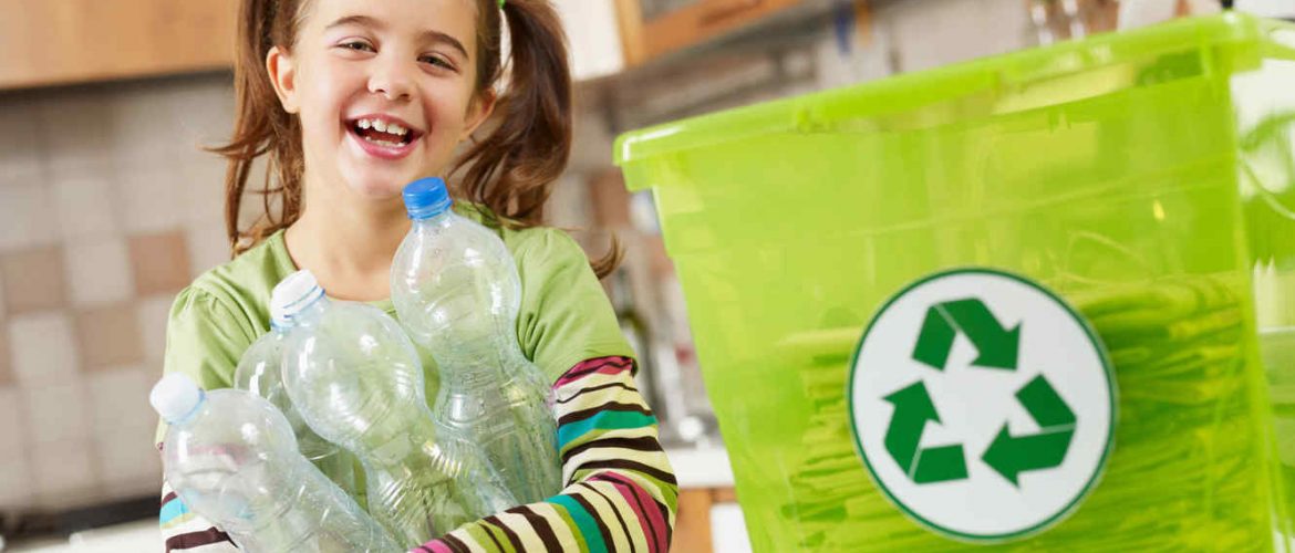 El Reciclaje Y Su Enseñanza A Los Niños Parques Alegres Iap 2500