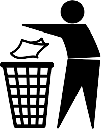 símbolos del reciclaje