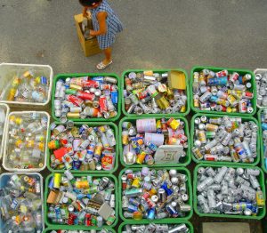 datos curiosos sobre el reciclaje