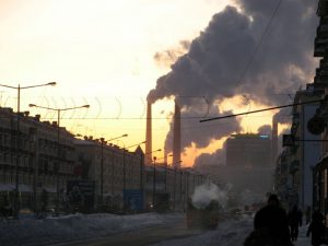 países más contaminantes