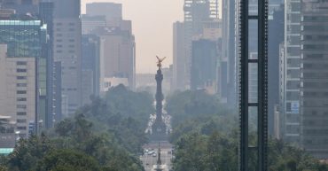 Contaminación ambiental en México