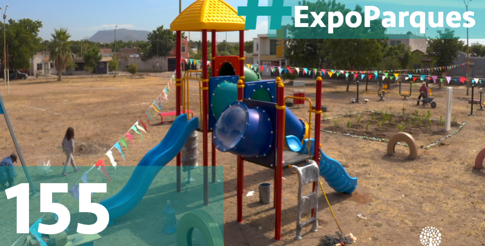 Unidad Deportiva Prados Residencial de la Grama