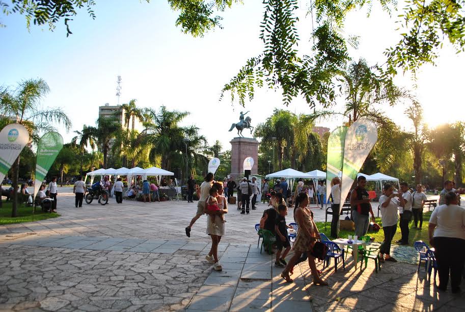 ¿qué Son Los Espacios Públicos Culturales Parques Alegres Iap