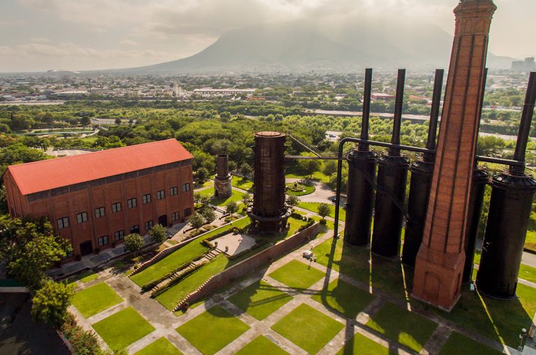 Parque Fundidora en Monterrey Parques Alegres I.A.P.