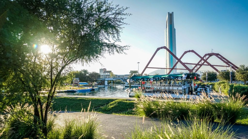 Parque Fundidora en Monterrey - Parques Alegres I.A.P.
