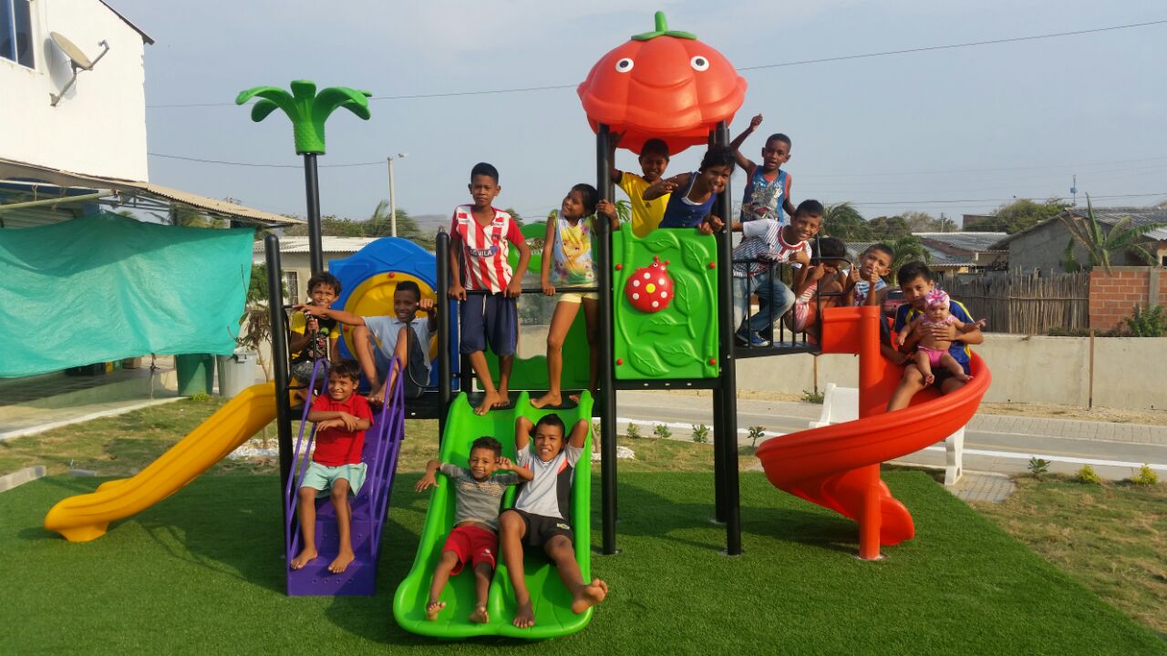 Opinión de los niños en los parques urbanos - Parques Alegres I.A.P. 
