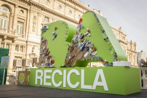 Día internacional del reciclaje