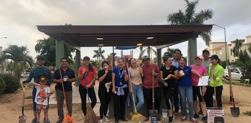 Voluntariado Dale Vida a tu Parque